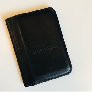 Salvatore Ferragamo wallet authentic